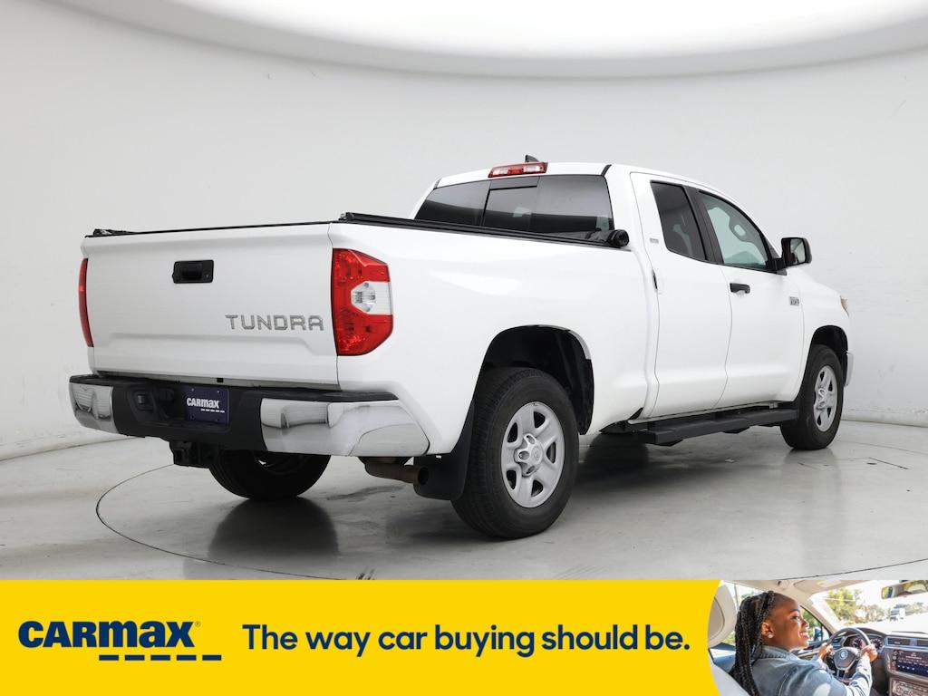 used 2020 Toyota Tundra car, priced at $42,998