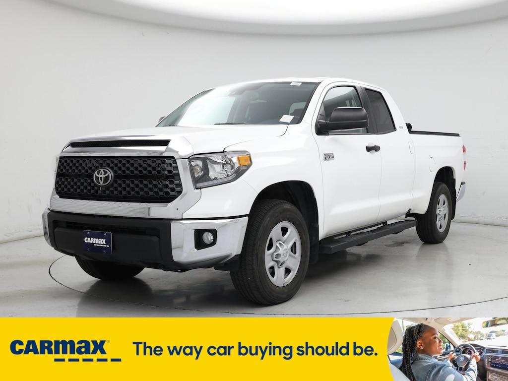 used 2020 Toyota Tundra car, priced at $42,998