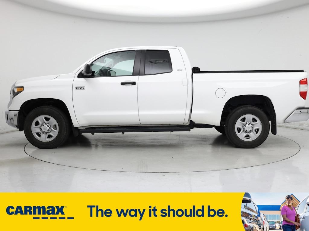 used 2020 Toyota Tundra car, priced at $42,998