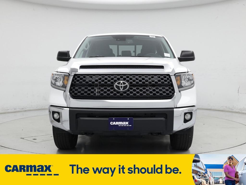 used 2020 Toyota Tundra car, priced at $42,998