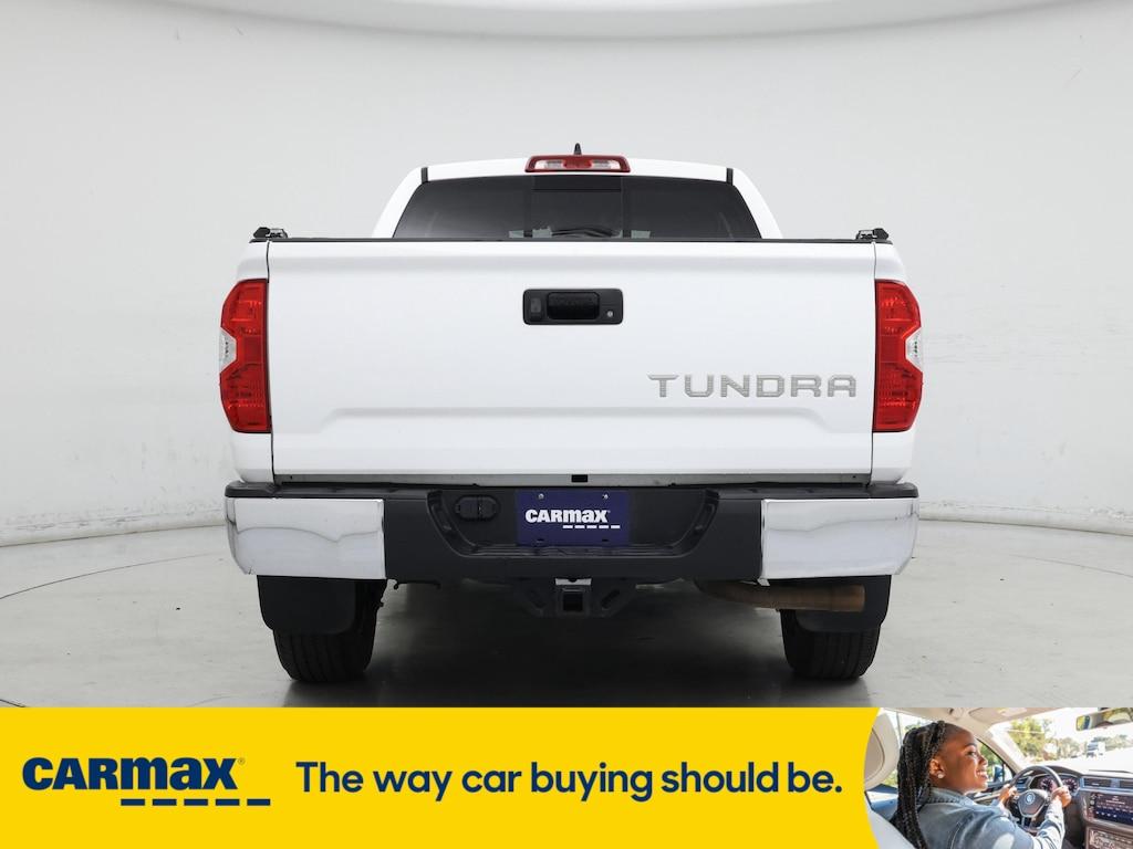 used 2020 Toyota Tundra car, priced at $42,998