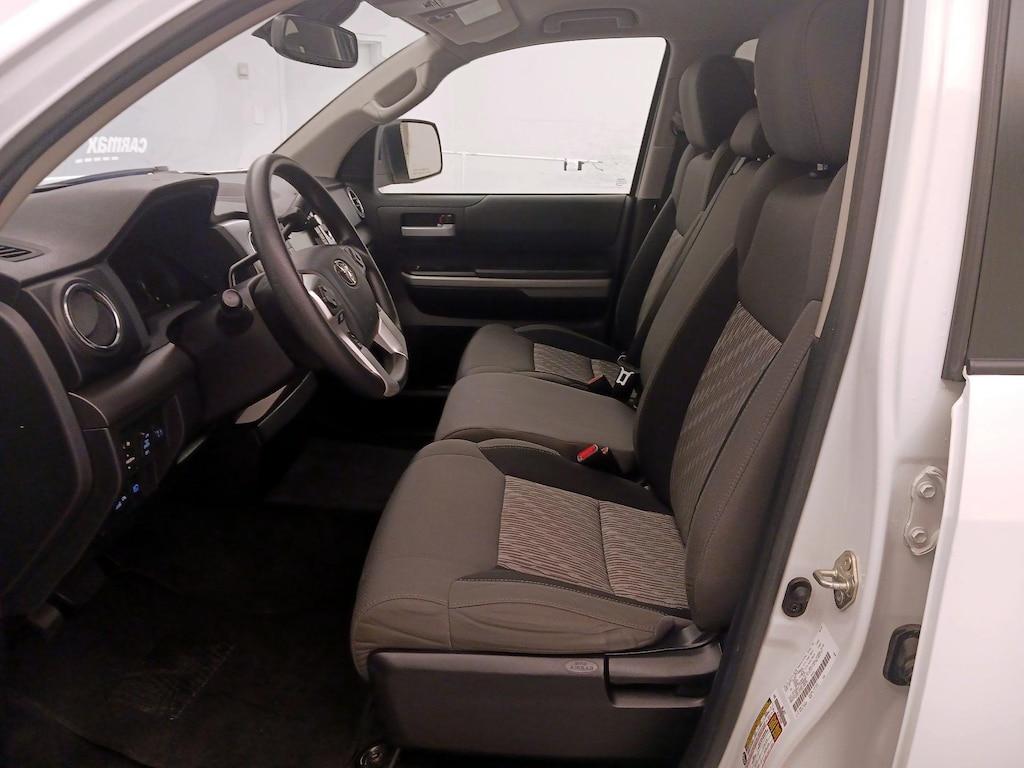 used 2020 Toyota Tundra car, priced at $42,998