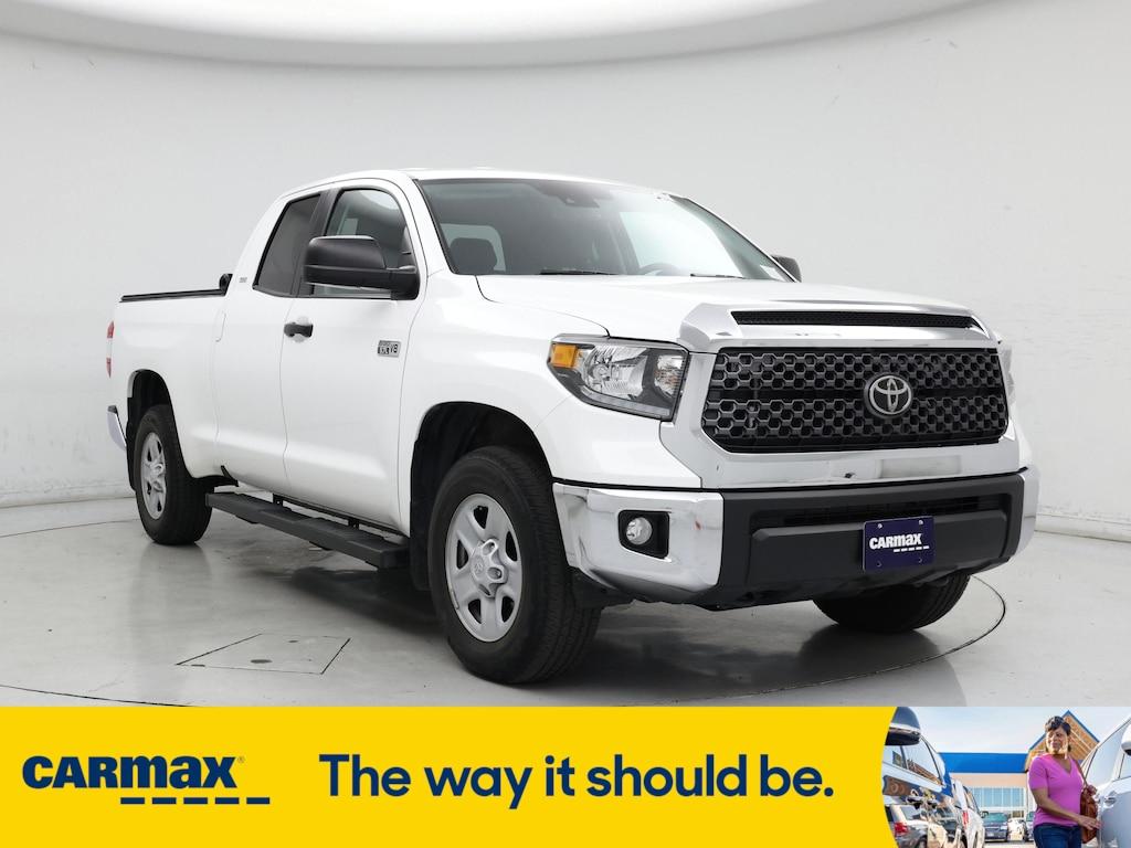 used 2020 Toyota Tundra car, priced at $42,998