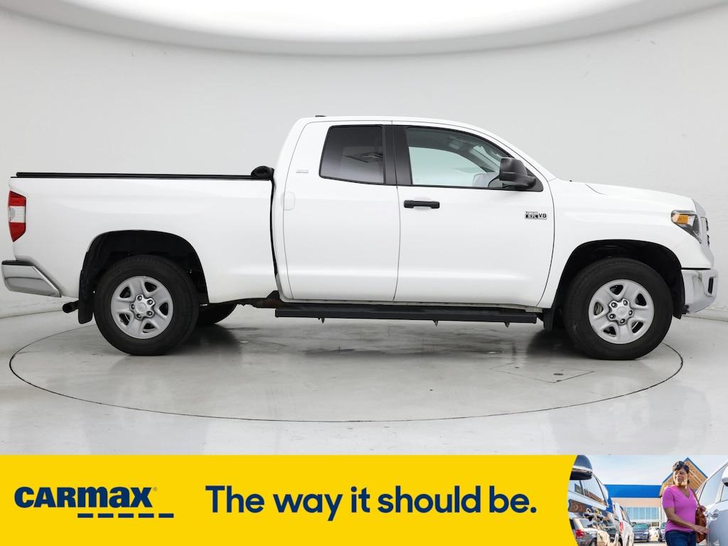 used 2020 Toyota Tundra car, priced at $42,998