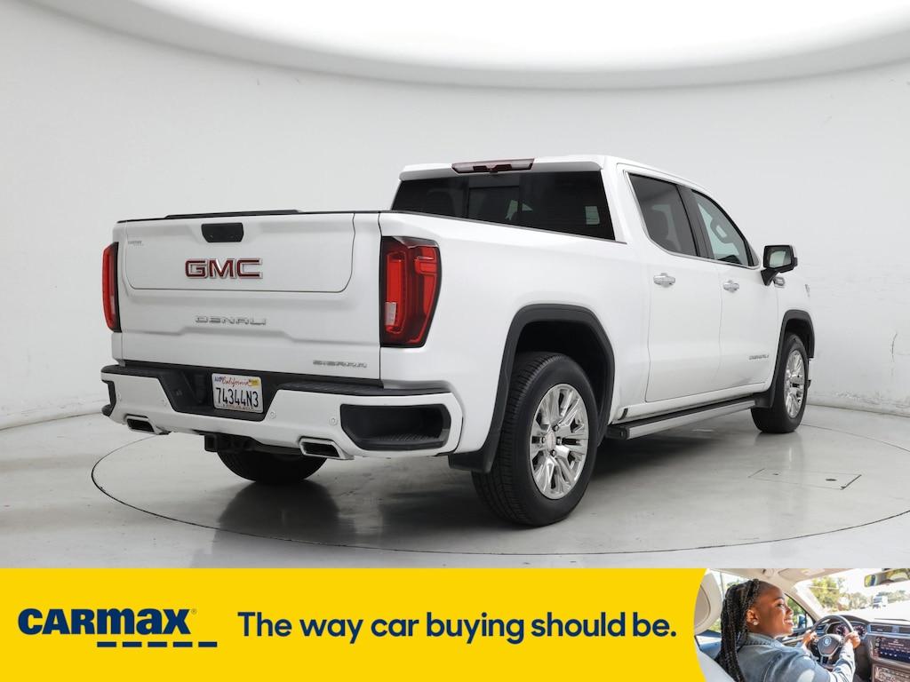 used 2022 GMC Sierra 1500 car, priced at $47,998