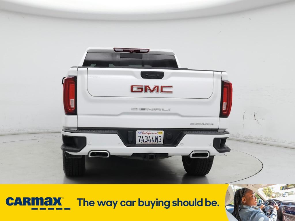 used 2022 GMC Sierra 1500 car, priced at $47,998