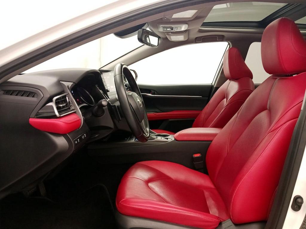 used 2021 Toyota Camry car, priced at $28,998