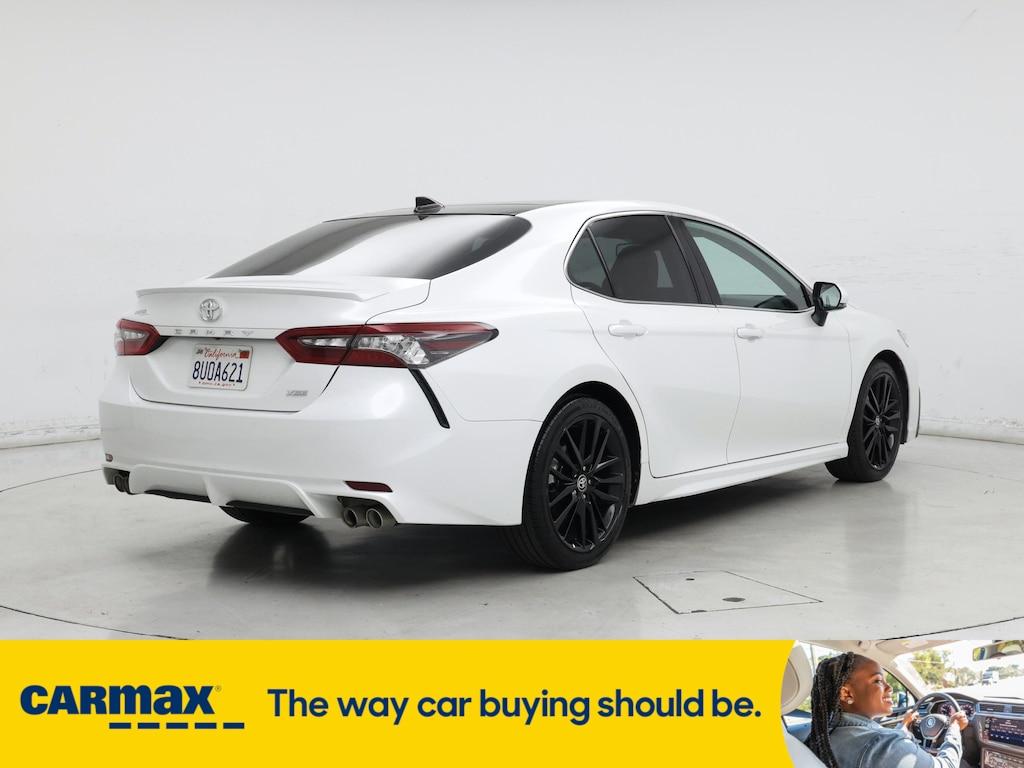 used 2021 Toyota Camry car, priced at $28,998