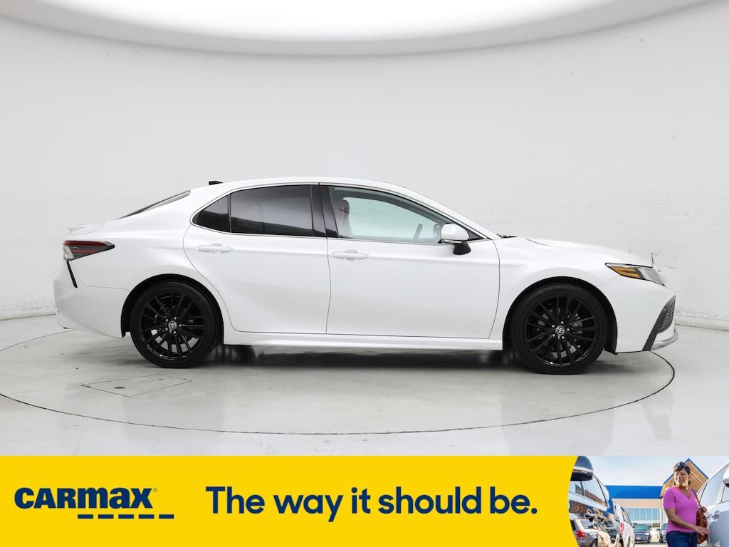 used 2021 Toyota Camry car, priced at $28,998
