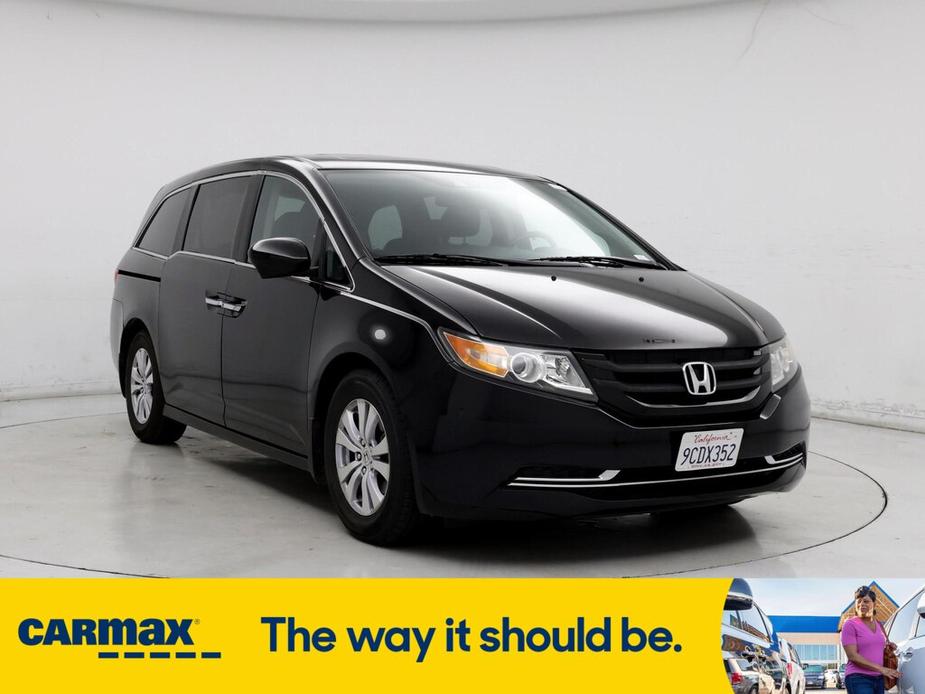 used 2016 Honda Odyssey car, priced at $20,998