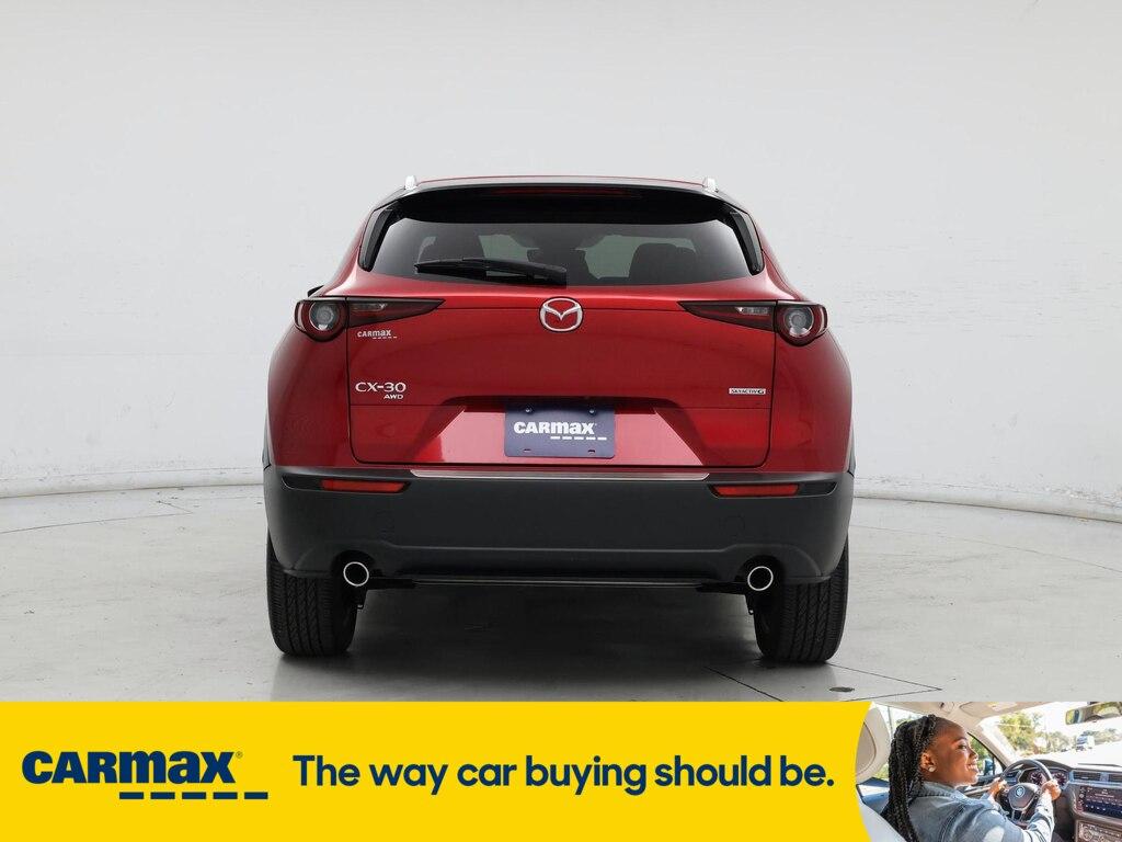 used 2023 Mazda CX-30 car, priced at $24,998