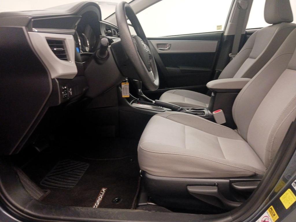 used 2015 Toyota Corolla car, priced at $16,998