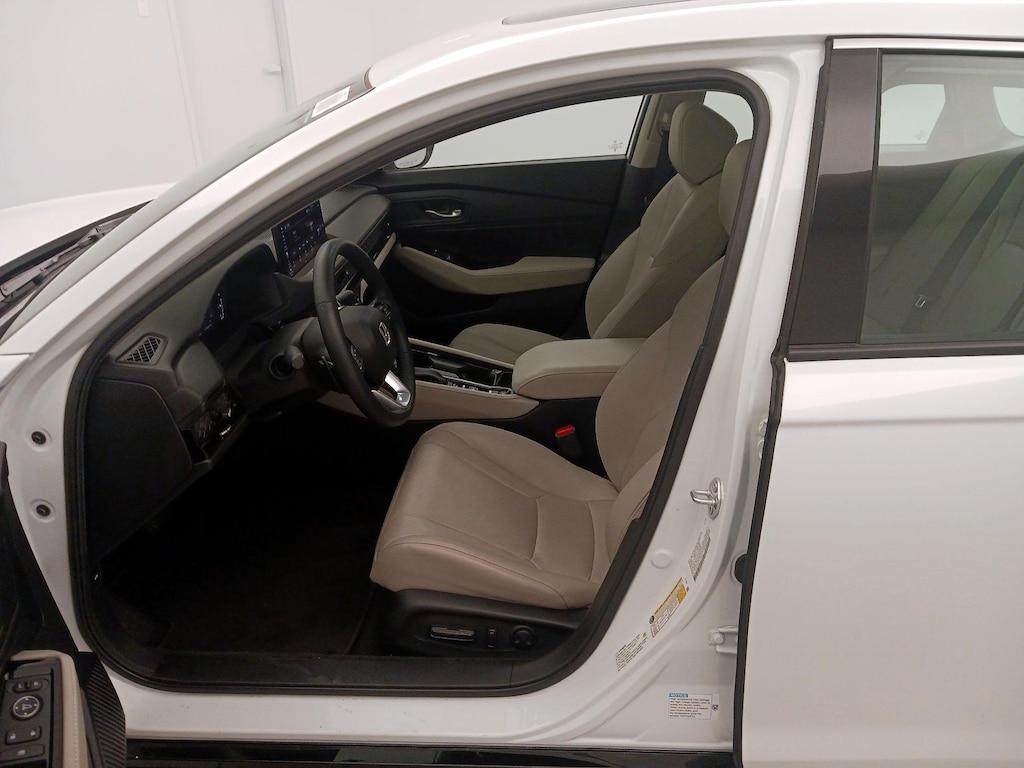 used 2024 Honda Accord Hybrid car, priced at $36,998