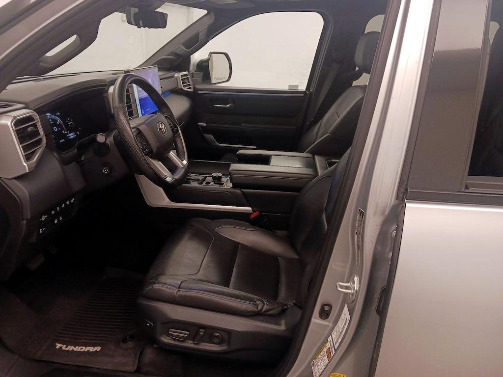 used 2022 Toyota Tundra car, priced at $55,998