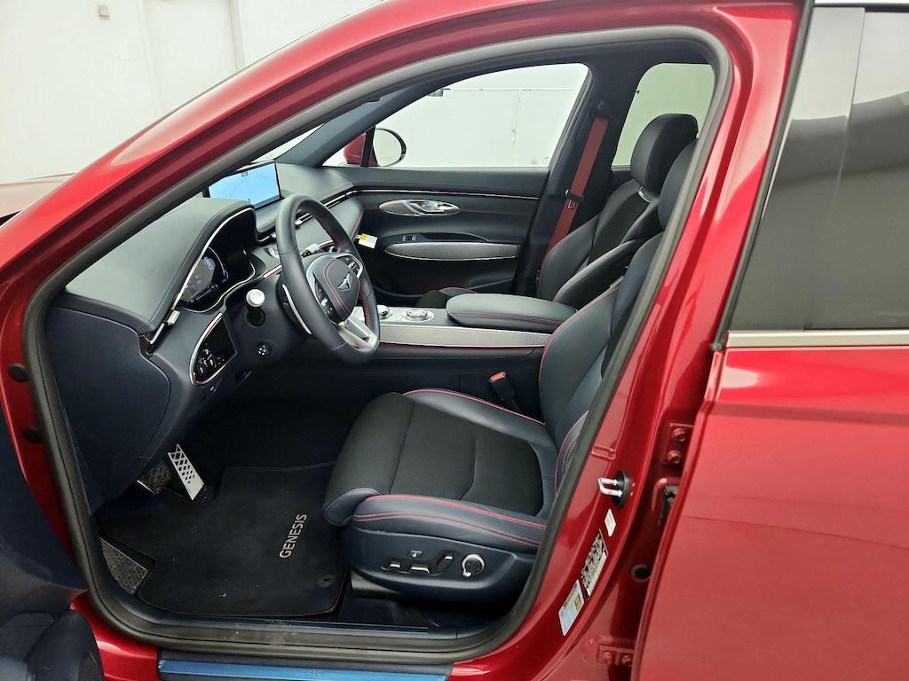 used 2023 Genesis GV70 car, priced at $37,998
