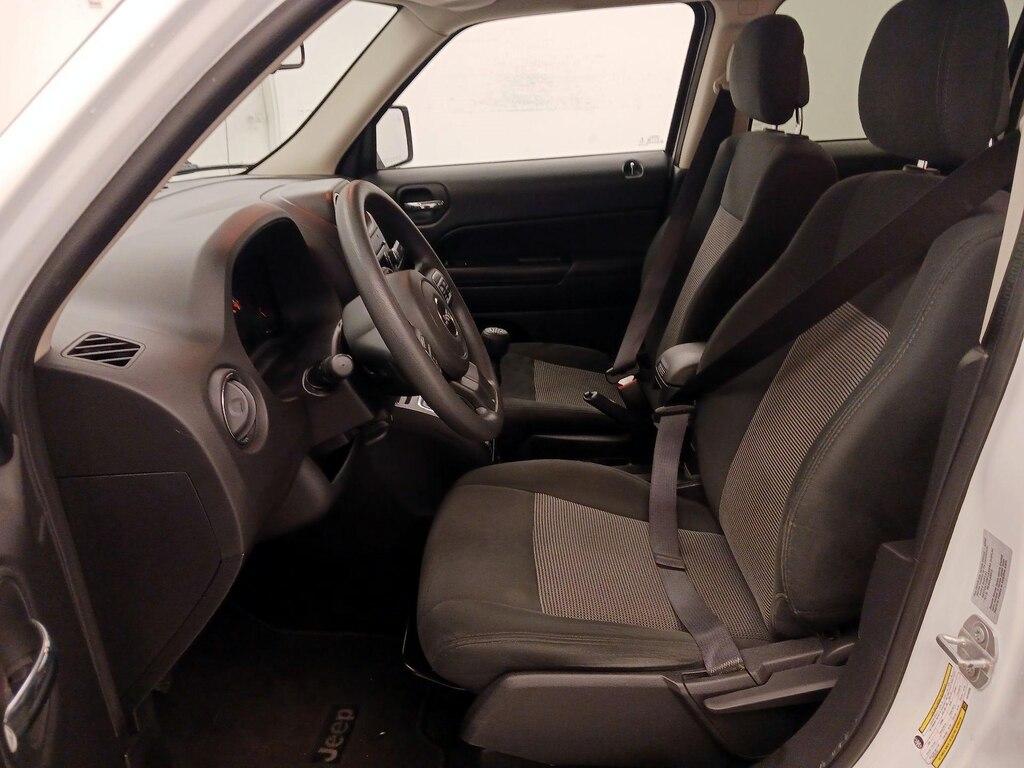 used 2016 Jeep Patriot car, priced at $11,998