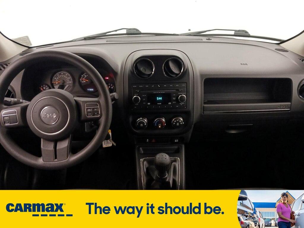 used 2016 Jeep Patriot car, priced at $11,998
