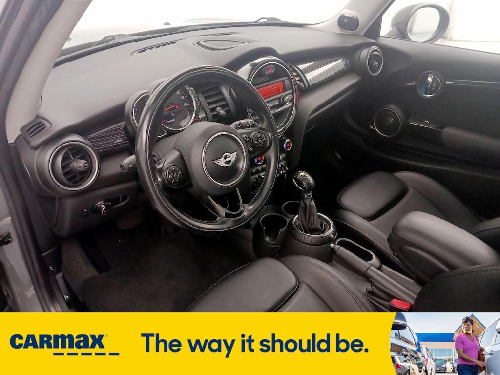 used 2015 MINI Hardtop car, priced at $14,599