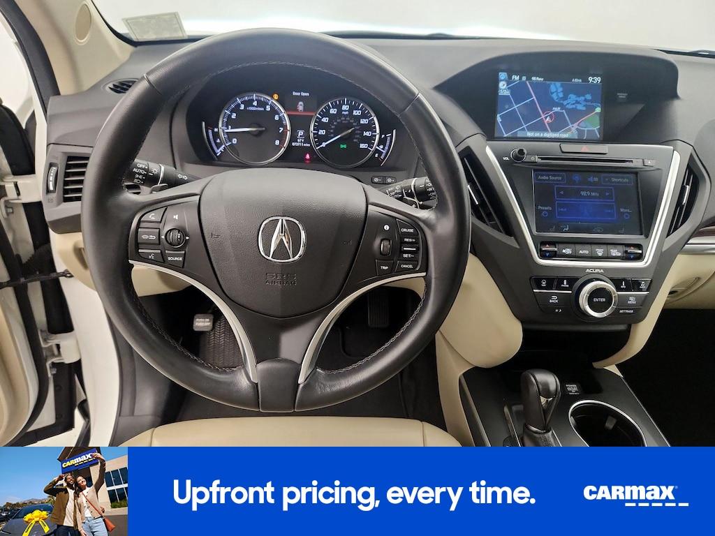 used 2014 Acura MDX car, priced at $18,998