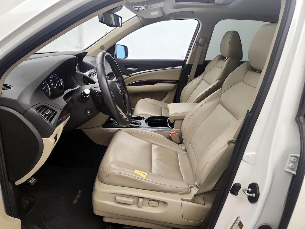 used 2014 Acura MDX car, priced at $18,998