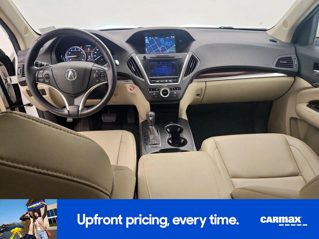 used 2014 Acura MDX car, priced at $18,998