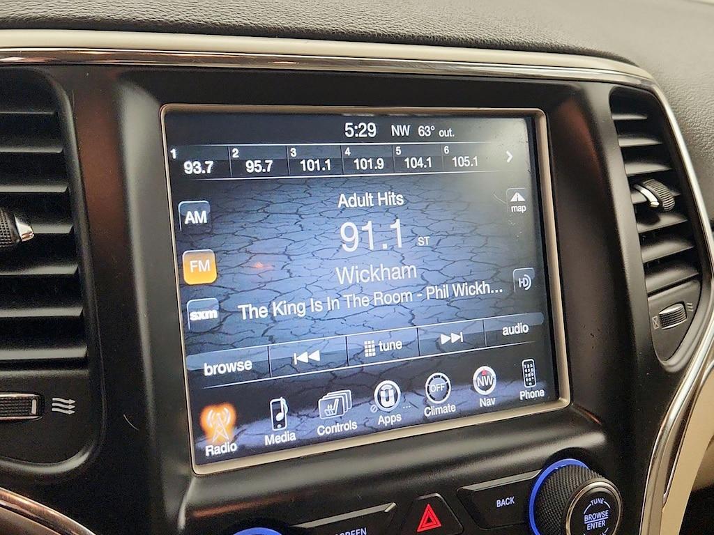 used 2014 Jeep Grand Cherokee car, priced at $13,998