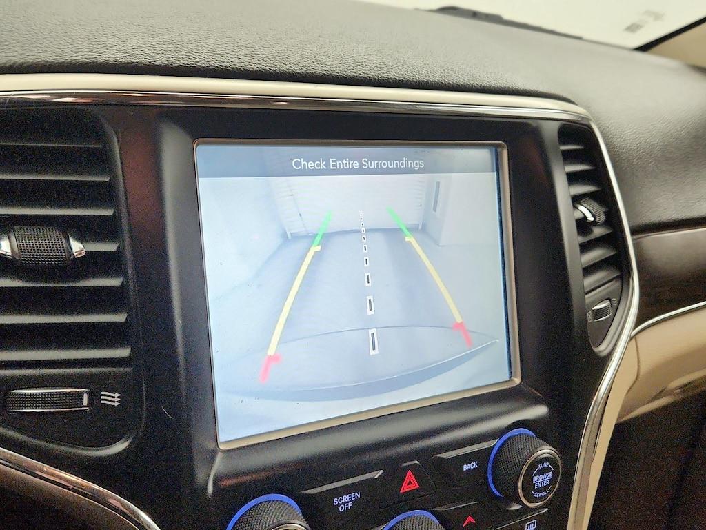 used 2014 Jeep Grand Cherokee car, priced at $13,998