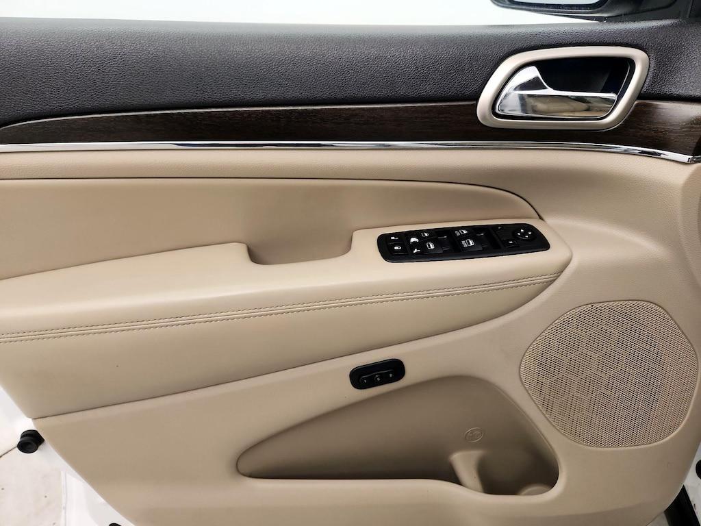 used 2014 Jeep Grand Cherokee car, priced at $13,998