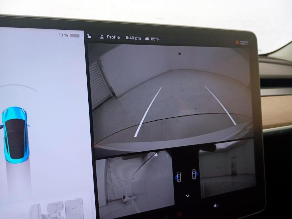 used 2022 Tesla Model 3 car, priced at $25,998