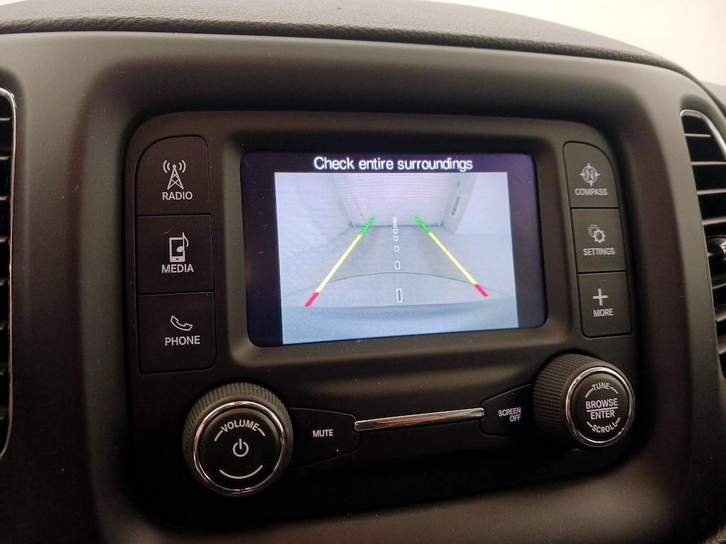 used 2017 Jeep Compass car, priced at $14,599