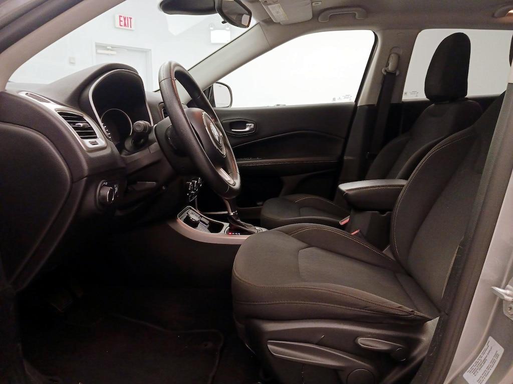 used 2017 Jeep Compass car, priced at $14,599