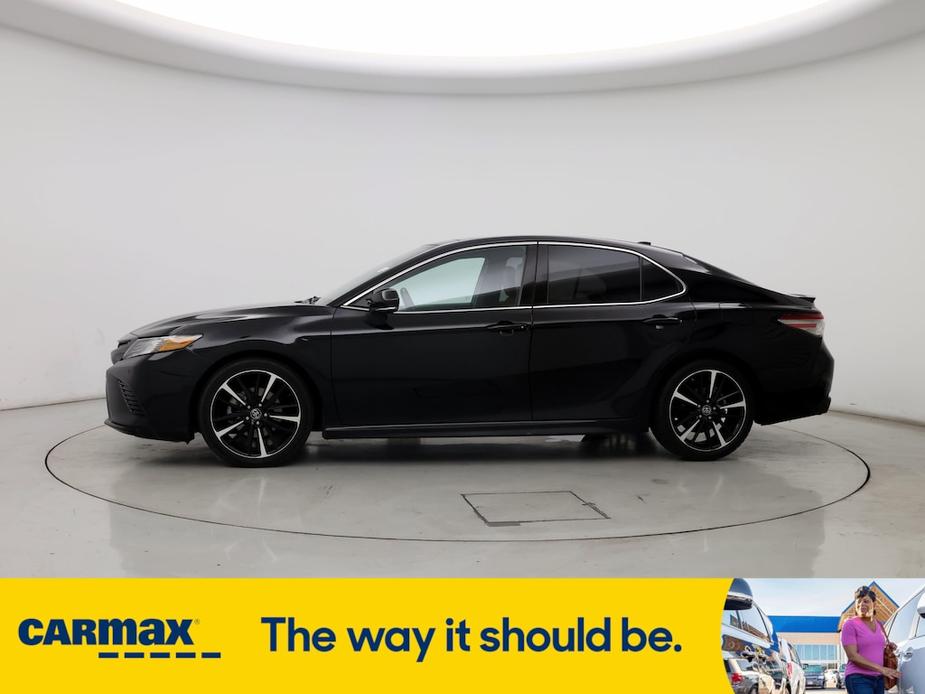 used 2019 Toyota Camry car, priced at $25,998