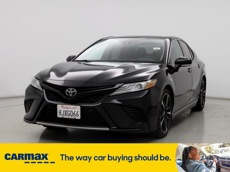 used 2019 Toyota Camry car, priced at $25,998