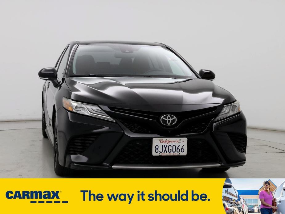 used 2019 Toyota Camry car, priced at $25,998