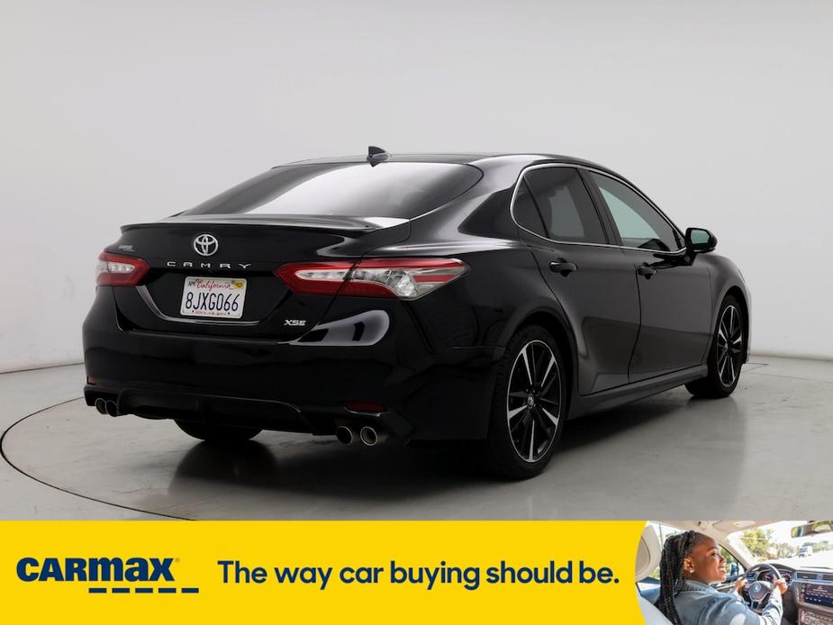 used 2019 Toyota Camry car, priced at $25,998