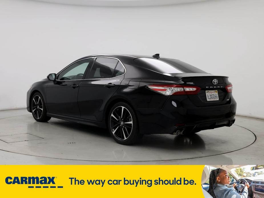 used 2019 Toyota Camry car, priced at $25,998