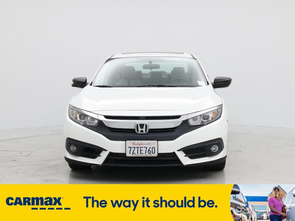 used 2017 Honda Civic car, priced at $17,998
