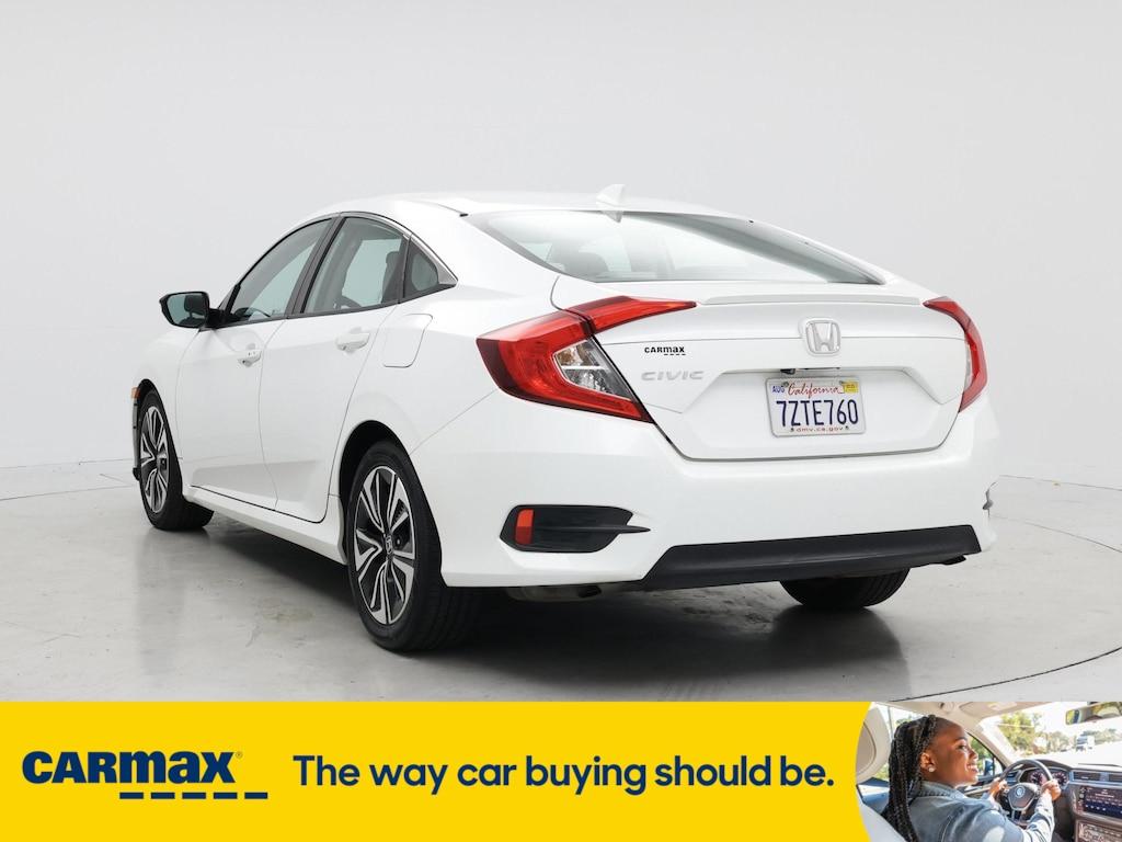 used 2017 Honda Civic car, priced at $17,998
