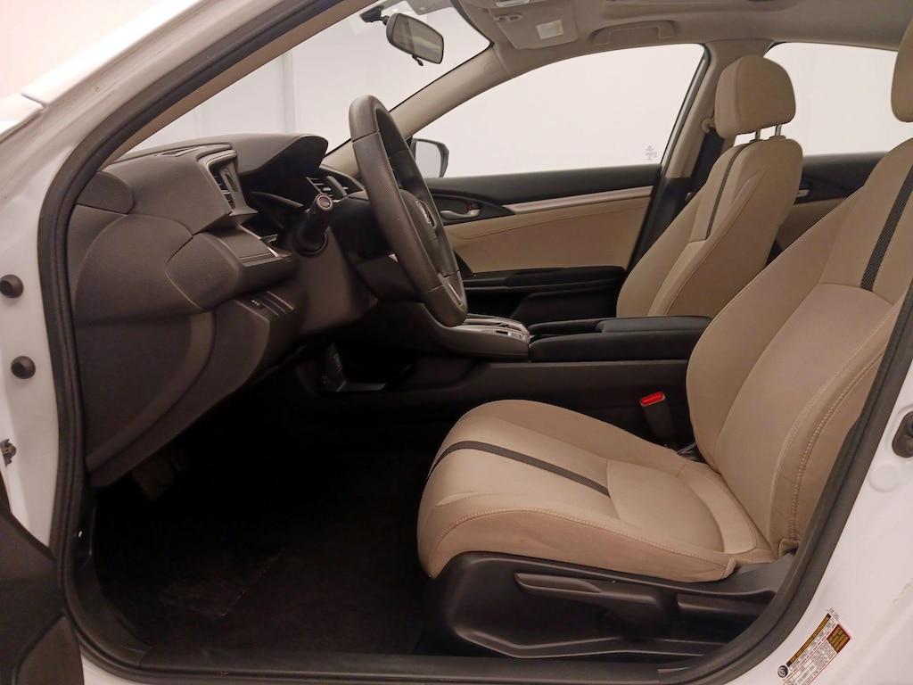 used 2017 Honda Civic car, priced at $17,998