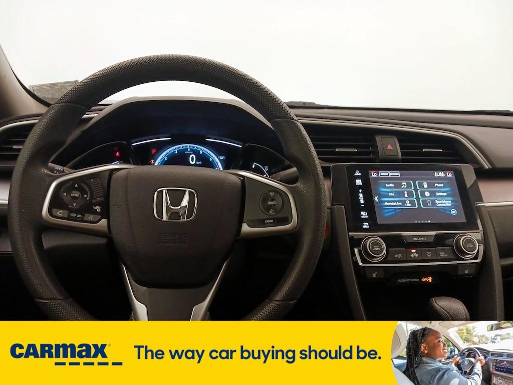 used 2017 Honda Civic car, priced at $17,998