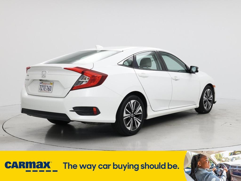 used 2017 Honda Civic car, priced at $17,998