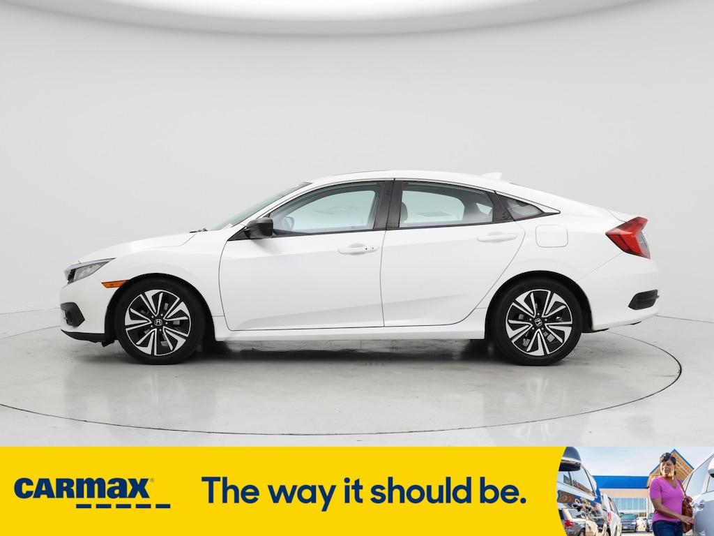 used 2017 Honda Civic car, priced at $17,998