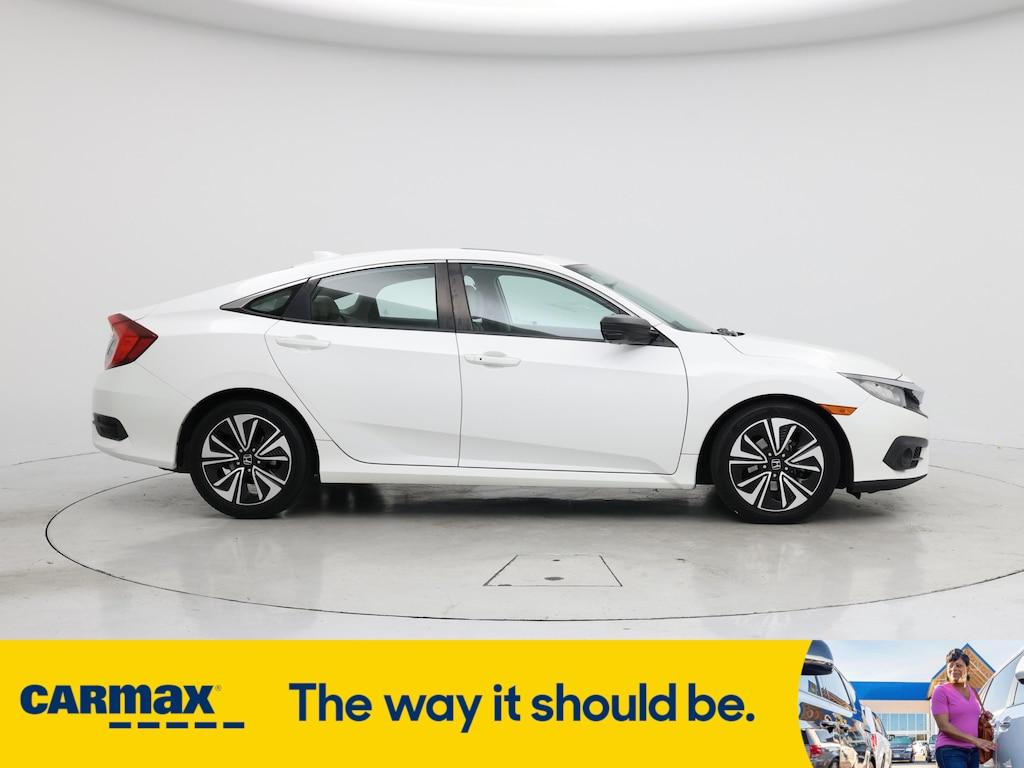 used 2017 Honda Civic car, priced at $17,998