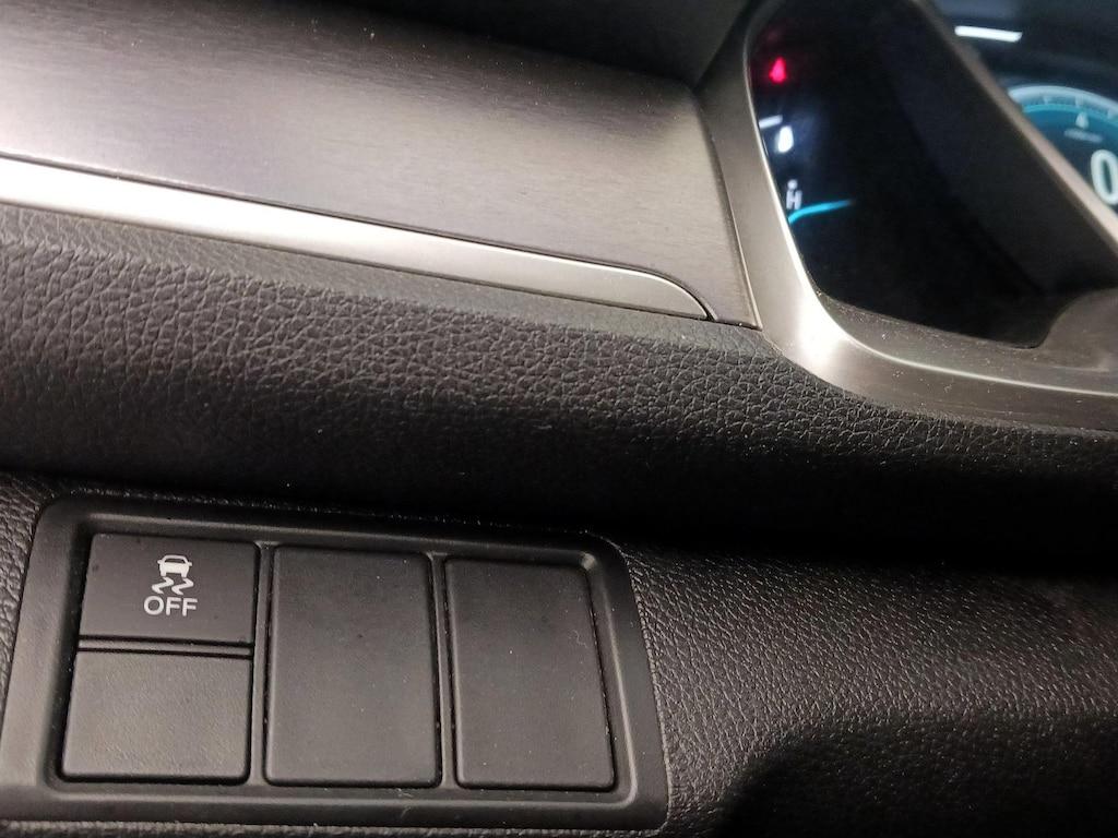 used 2017 Honda Civic car, priced at $17,998