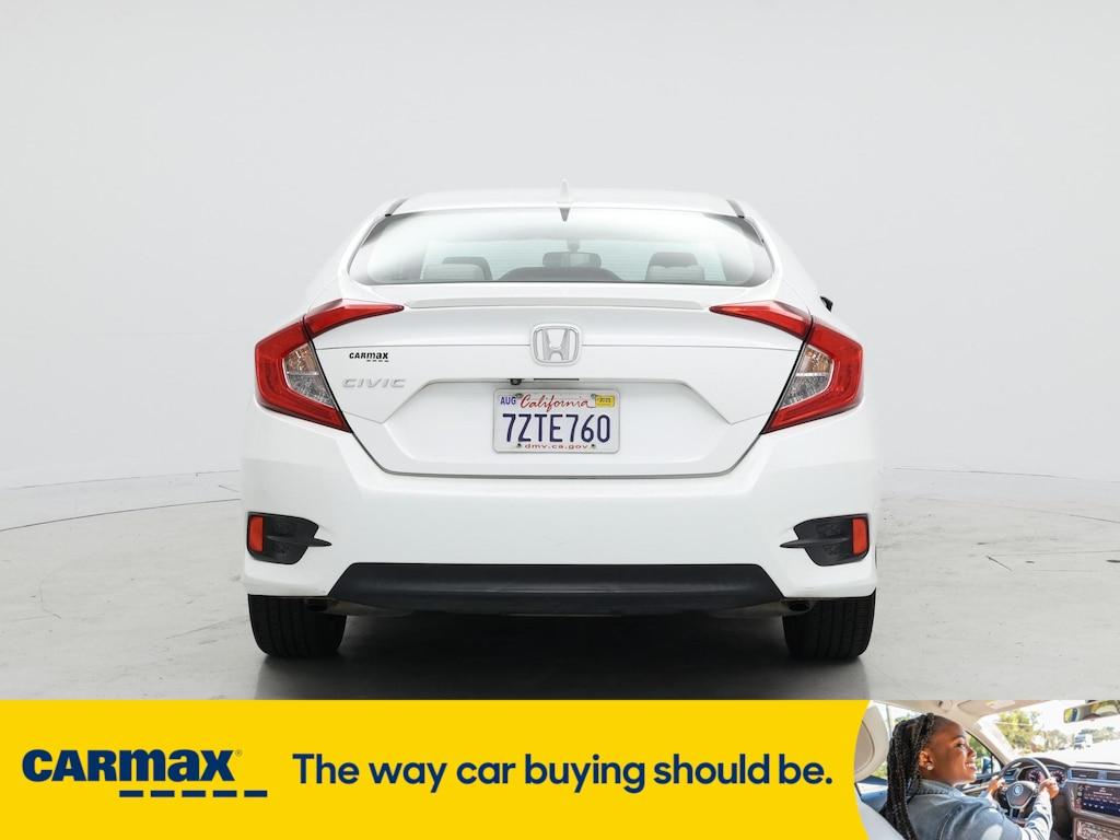 used 2017 Honda Civic car, priced at $17,998