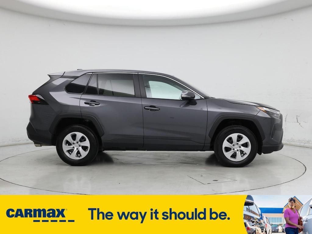 used 2024 Toyota RAV4 car, priced at $31,998
