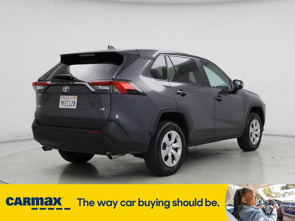 used 2024 Toyota RAV4 car, priced at $31,998