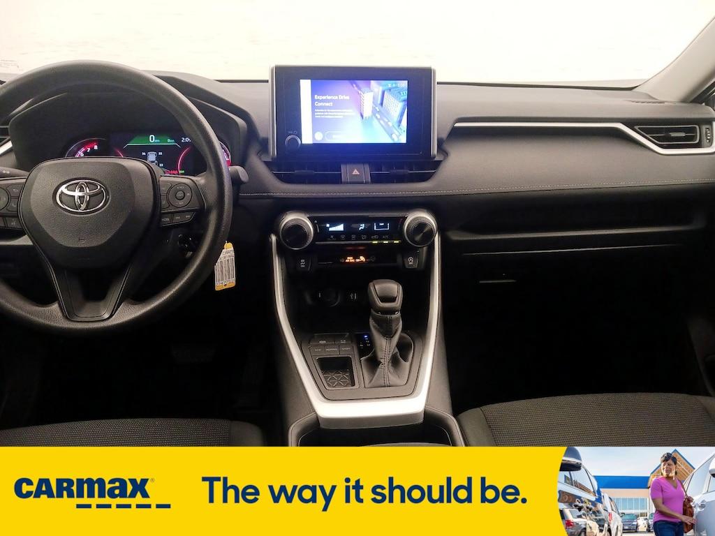 used 2024 Toyota RAV4 car, priced at $31,998