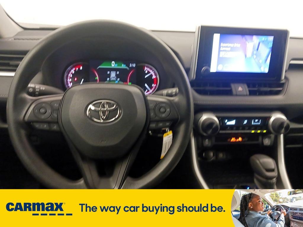 used 2024 Toyota RAV4 car, priced at $31,998