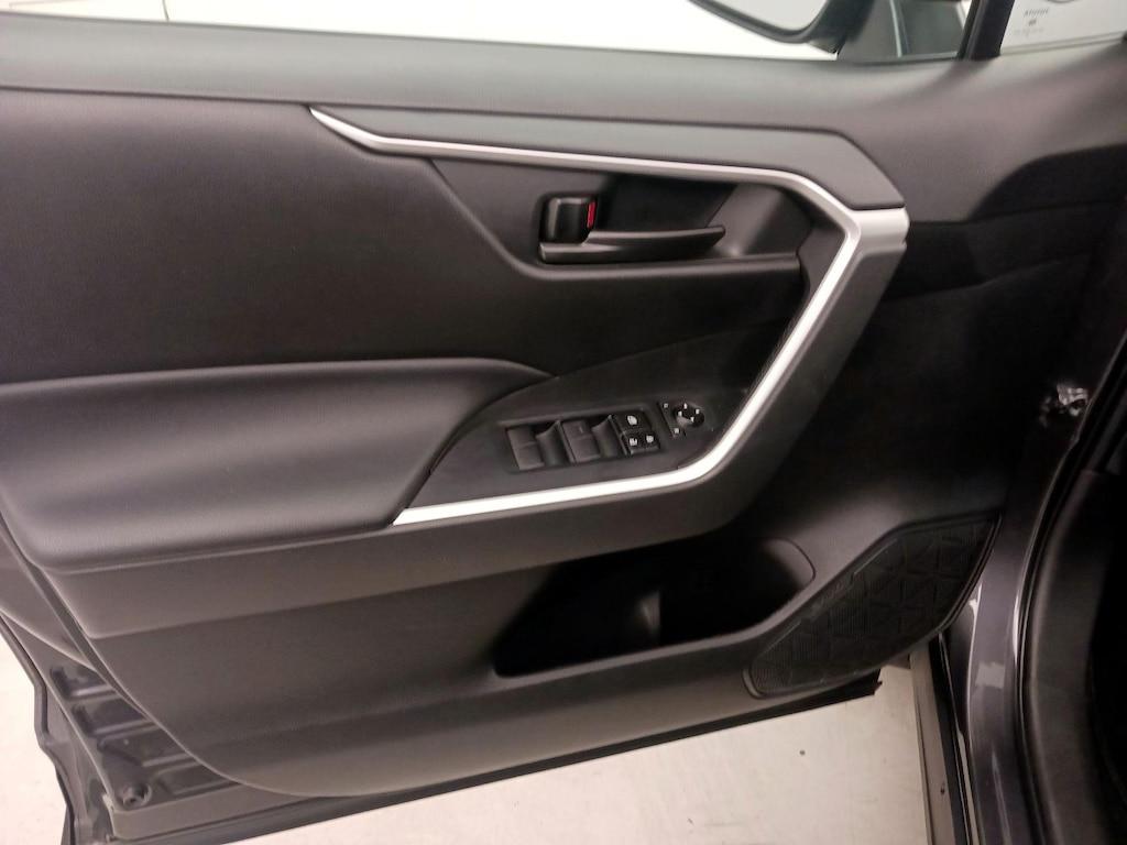 used 2024 Toyota RAV4 car, priced at $31,998